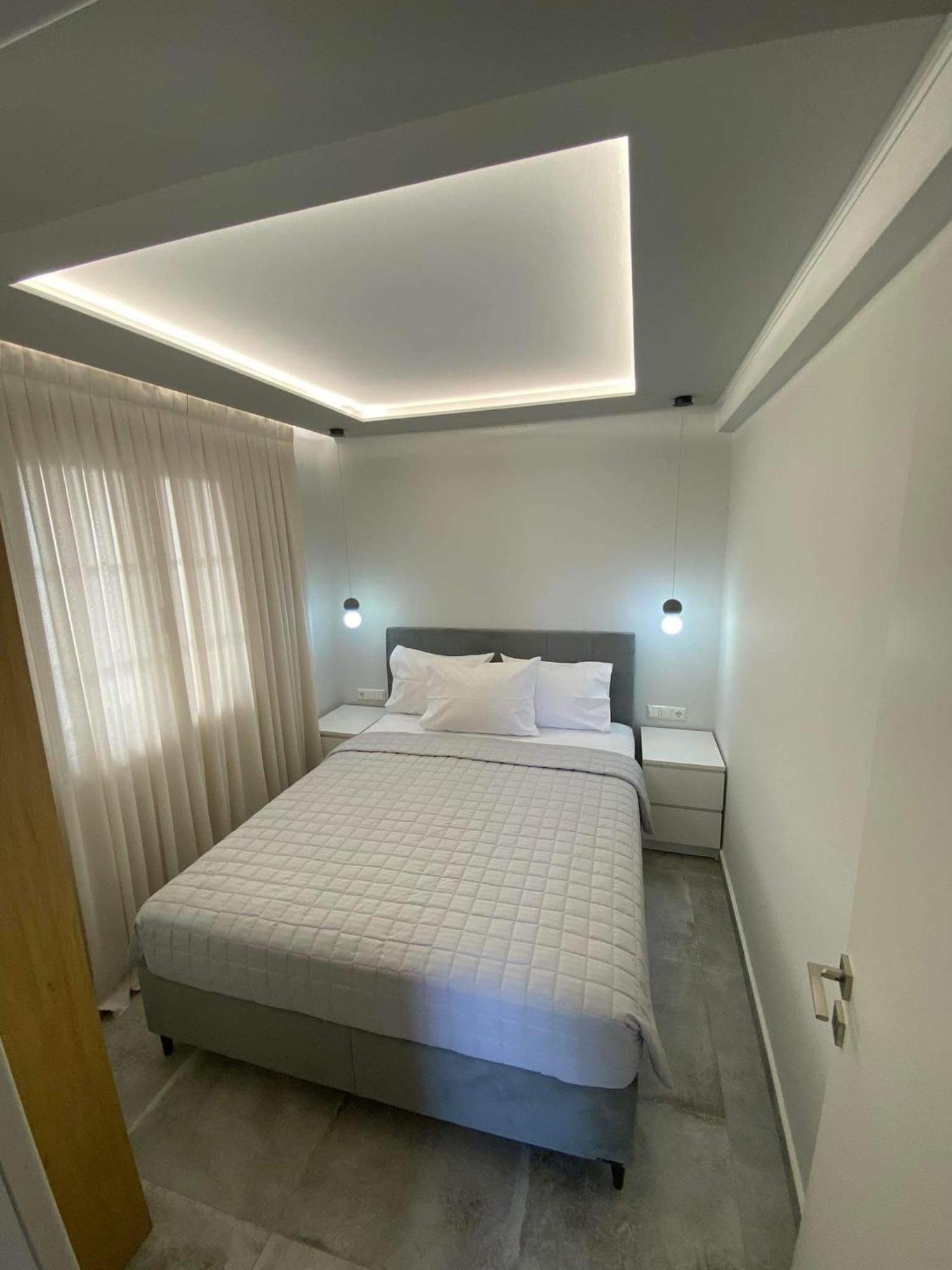 The Wave House Apartment Skala Sotiros Exterior photo